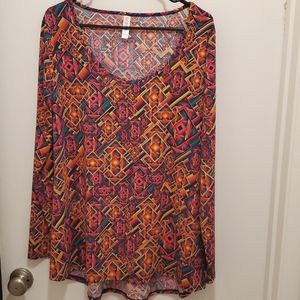 LulaRoe Lynnae Top